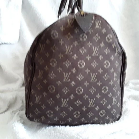 LV Mini Lin Ebene Speedy  30 SOLD! - Picture 5 of 13